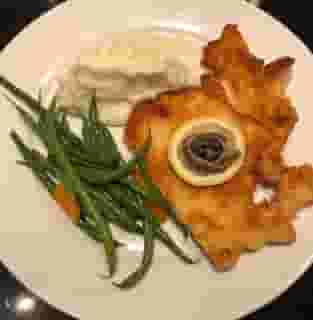 Chicken Schnitzel