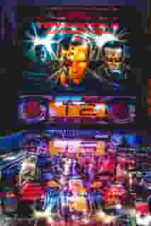 pinball machine