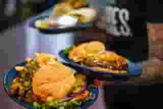 Burgers