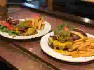 About Ribs Hickory Pit BBQ Barbecue Restaurant in Cedar Crest, NM