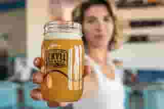 glass of beer