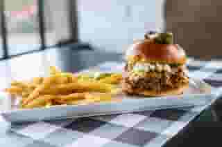 burger