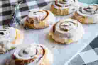 cinnamon rolls