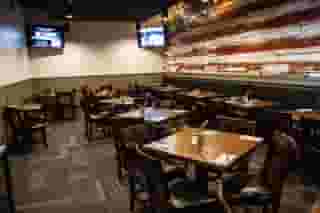 backroom