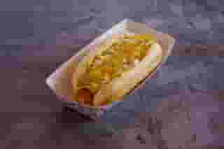 Southern Slaw Dog