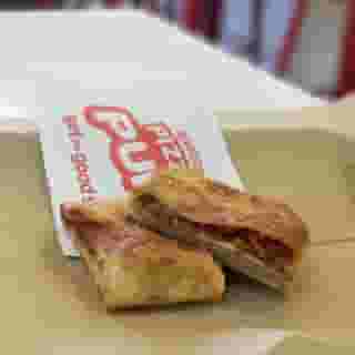 PIZZA PUFF