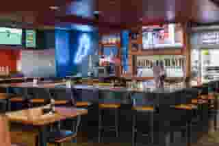 bar