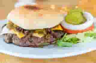 brisket burger
