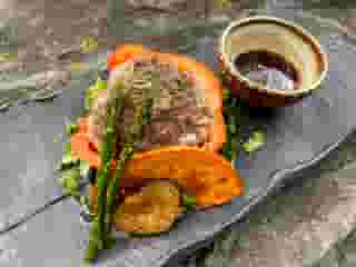 WAGYU STUFFED BELL PEPPER