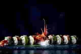 Dragon Roll