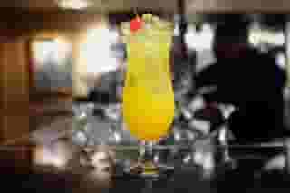 WHISKEY PASSION SOUR
