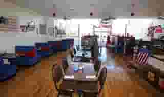 interior seating