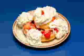 Alaskan Waffle