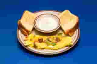 *Meat Lovers Omelet