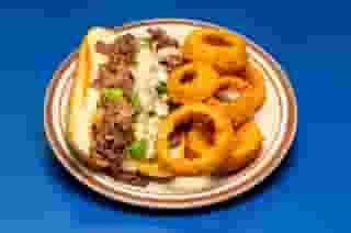 *Philly Cheesesteak