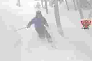 ski slopes