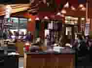 bar