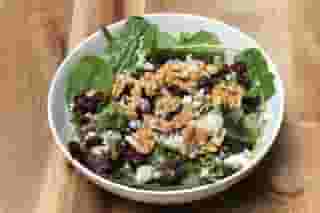 Spring Greens Salad