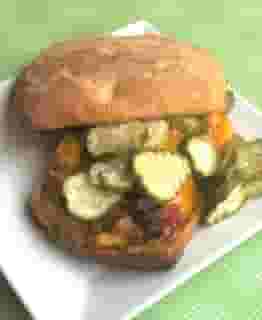 Veggie Sloppy Joe