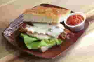 California Chicken Club