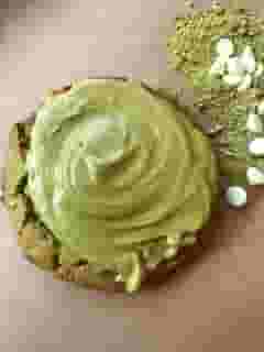 Iced Matcha Cookie