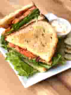 Classic BLT