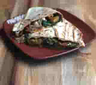 Mediterranean Pita Griller