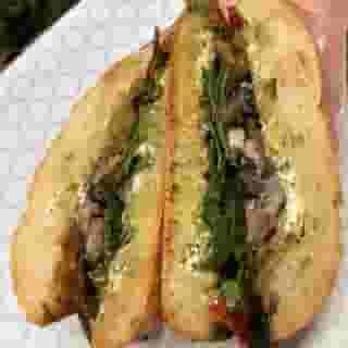 Pesto Porto Ciabatta