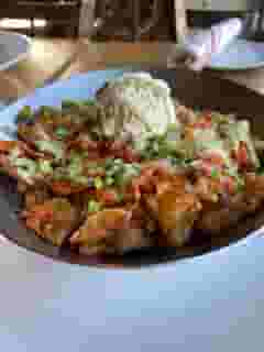 Chips Al Forno