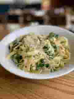 Chicken & Broccolini Alfredo