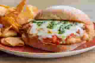 Parmigiana Sandwich
