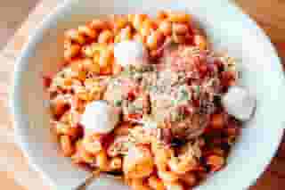 Meatball Fra Diavolo