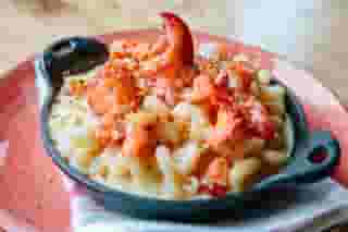 Mac N' Cheese