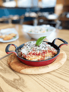 Cheese Lasagna
