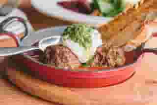 Nonna's Meatballs