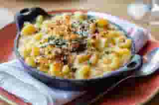 Mac N' Cheese