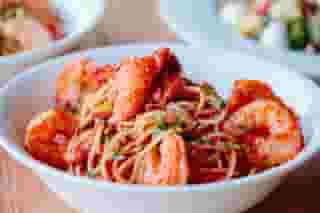 Shrimp & Lobster Fra Diavolo