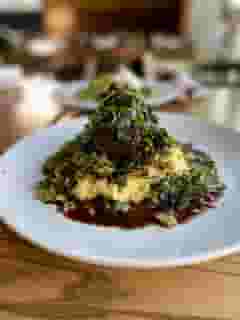 Balsamic Braised Short Rib