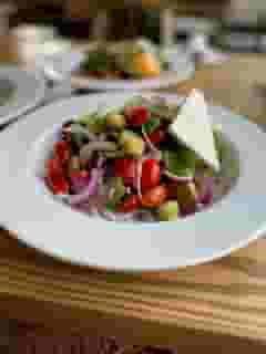 Horiatiki Salad