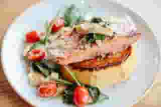 Grilled Salmon*