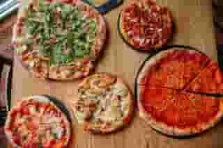 pizzas