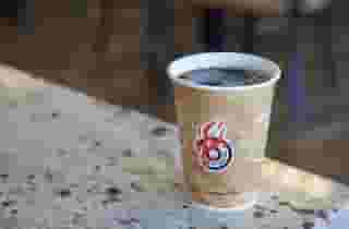 Gourmet Coffee