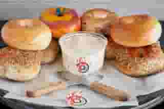 Homemade Bagels