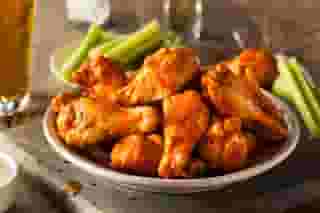 wings