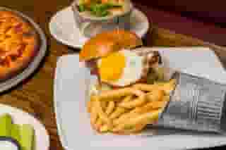 Farmhouse Burger