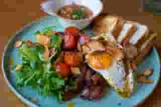 Eggs Any Style