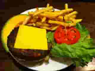 burger