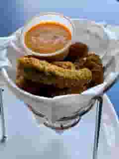 Fried Avocado