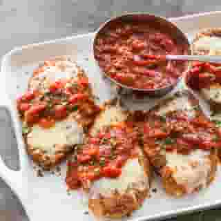 Chicken Parm