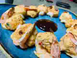 Stuffed Shrimp